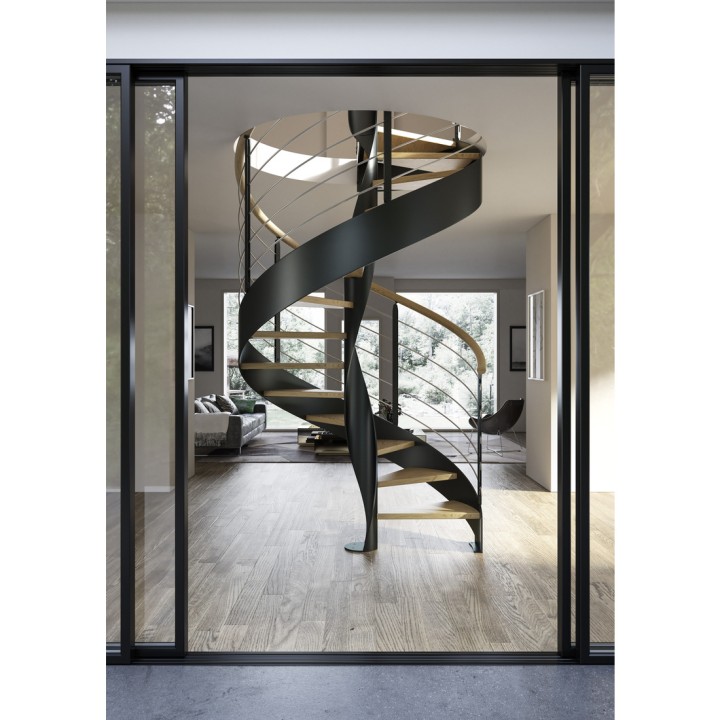 Escalier ORTENSIA C | L'Echelle Européenne