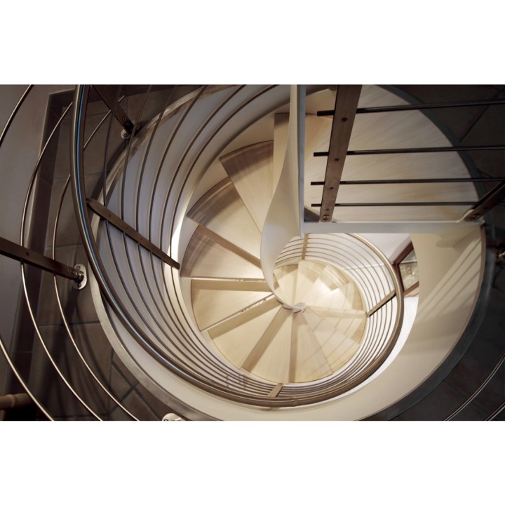 Escalier ORTENSIA C | L'Echelle Européenne