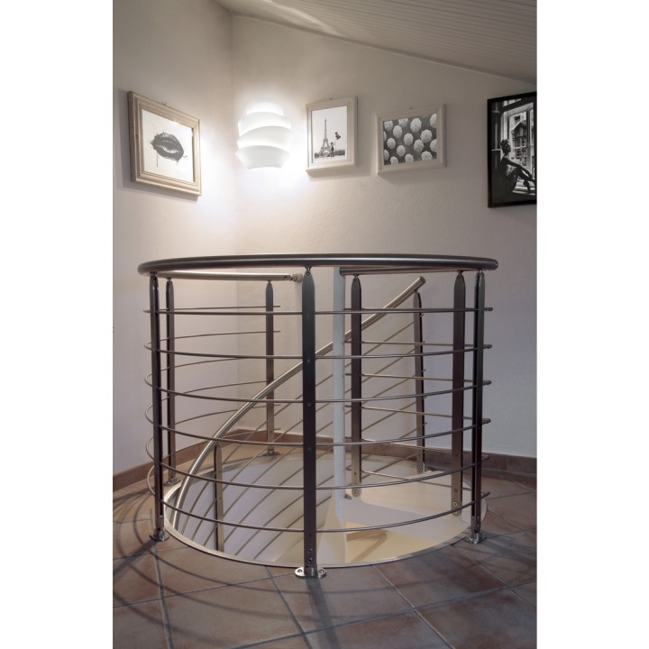 Escalier ORTENSIA C | L'Echelle Européenne