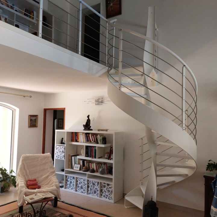 Escalier ORTENSIA C | L'Echelle Européenne