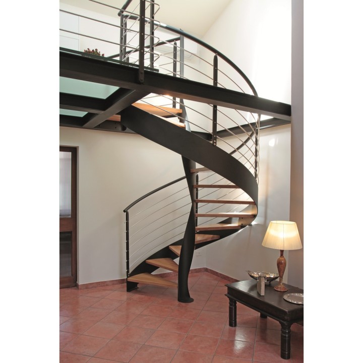 Escalier ORTENSIA C | L'Echelle Européenne