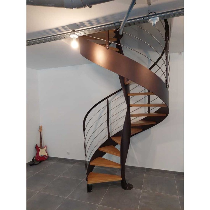 Escalier ORTENSIA C | L'Echelle Européenne