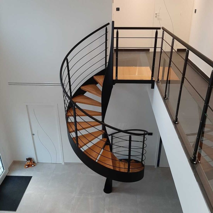 Escalier ORTENSIA C | L'Echelle Européenne