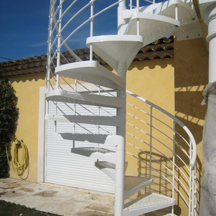 Escalier CASTING | L'Echelle Européenne