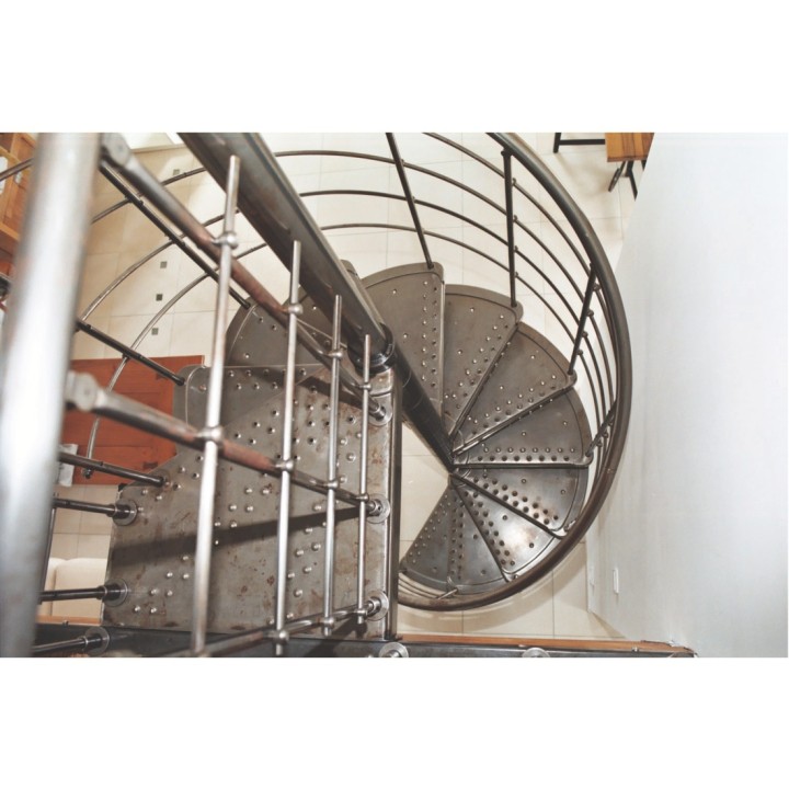 Escalier CASTING | L'Echelle Européenne