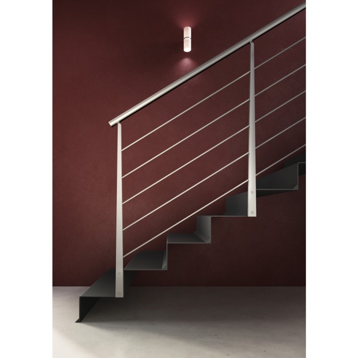 Escalier STEEL Z | L'Echelle Européenne