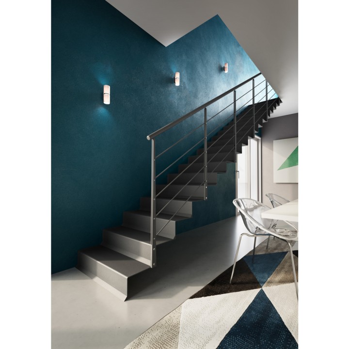 Escalier STEEL Z | L'Echelle Européenne