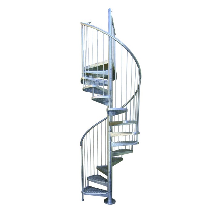 Escalier CAMELIA ZINC | L'Echelle Européenne