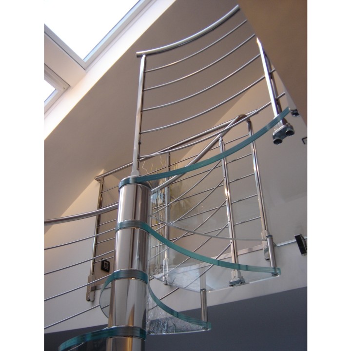 Escalier ROSACE | L'Echelle Européenne