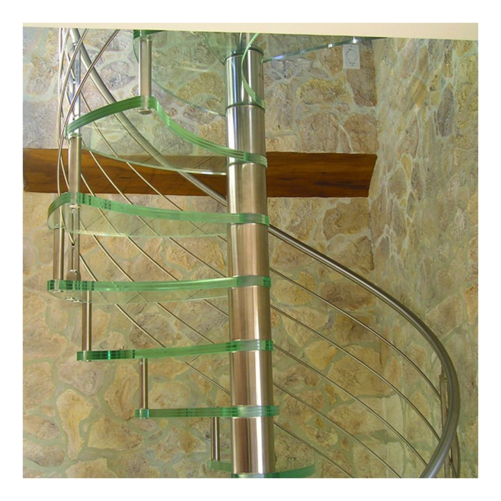 Escalier ROSACE | L'Echelle Européenne