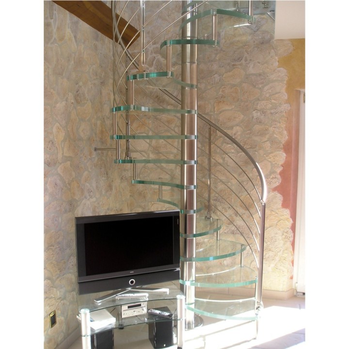 Escalier ROSACE | L'Echelle Européenne