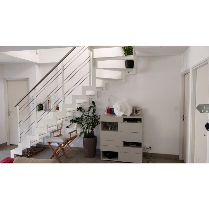 Escalier IBISCO MONOLAMA | L'Echelle Européenne