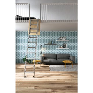 Escalier escamotable Palco | L'Echelle Européenne