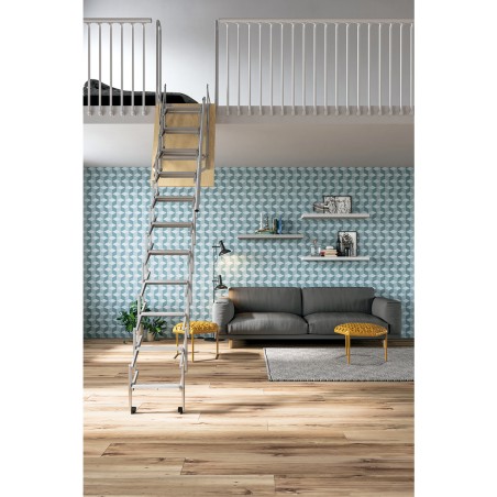 Escalier escamotable Palco | L'Echelle Européenne
