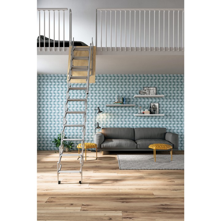 Escalier escamotable Palco | L'Echelle Européenne
