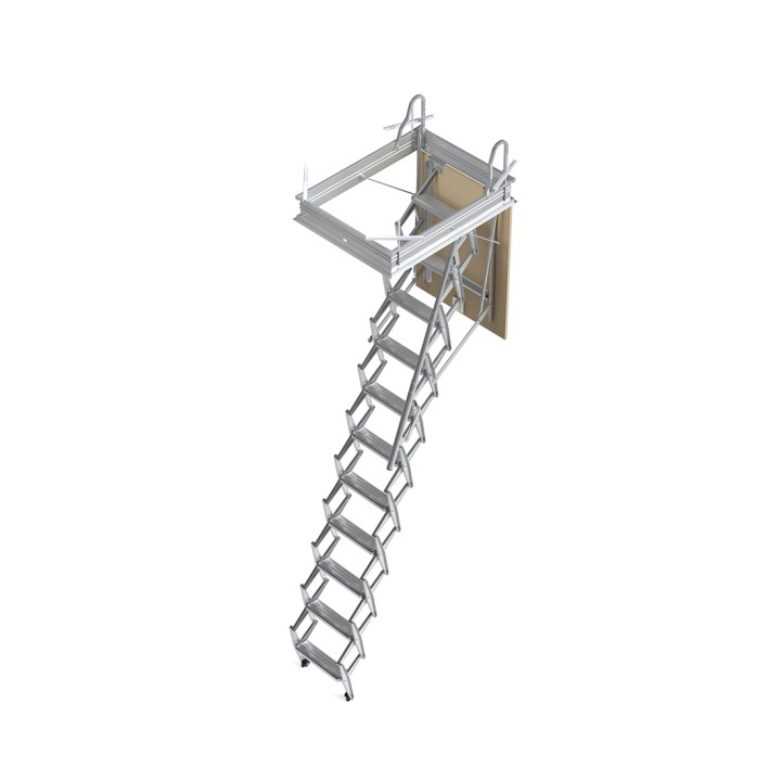 Escalier escamotable Panto | L'Echelle Européenne