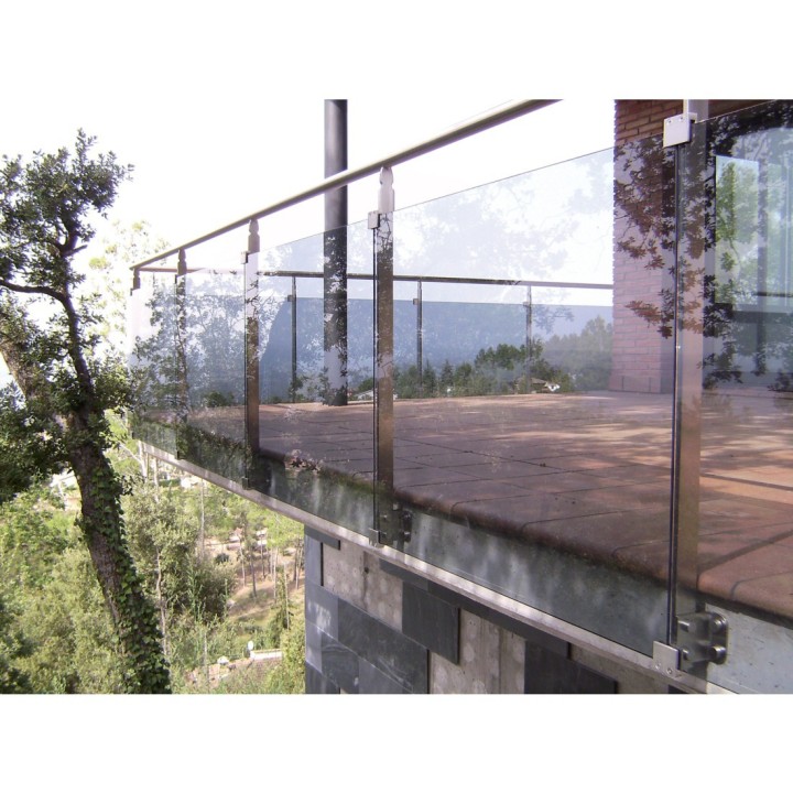 Garde-corps verre modèle 310/320 | L'Echelle Européenne