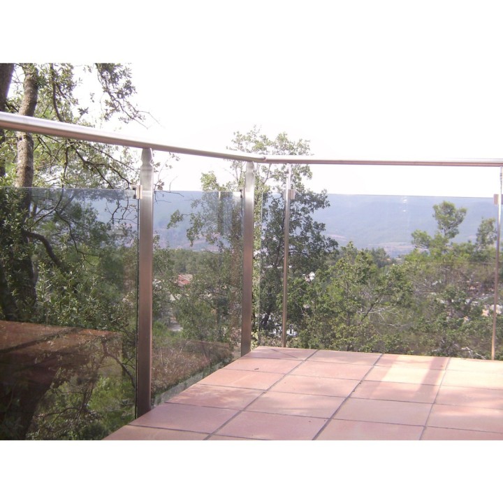 Garde-corps verre modèle 310/320 | L'Echelle Européenne