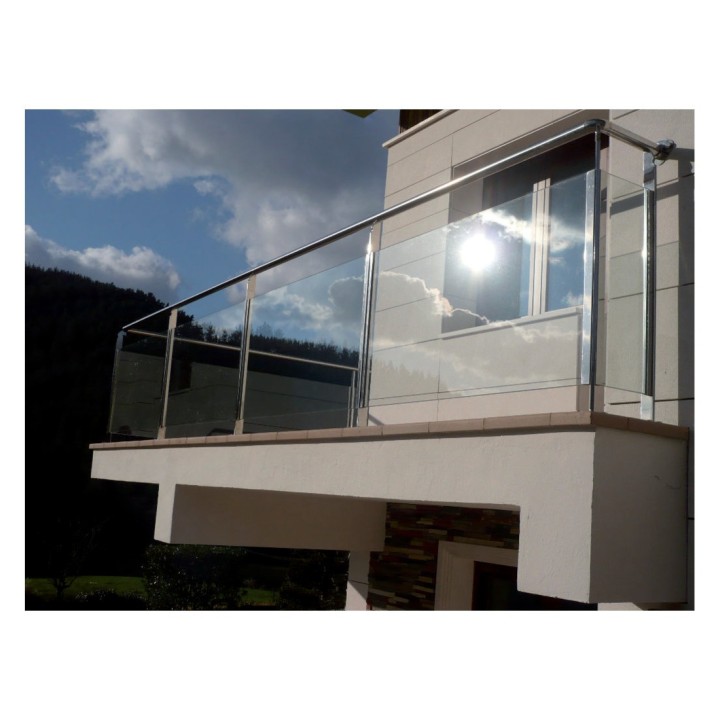 Garde-corps verre modèle 310/320 | L'Echelle Européenne