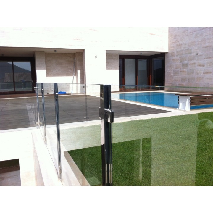 Garde-corps verre modèle 310/320 | L'Echelle Européenne