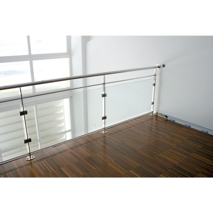 Garde-corps verre modèle 310/320 | L'Echelle Européenne