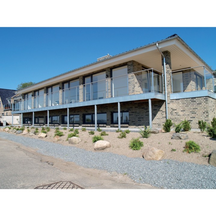 Garde-corps verre modèle 310/320 | L'Echelle Européenne