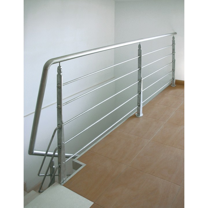 Garde-corps inox Modèle 200 | L'Echelle Européenne