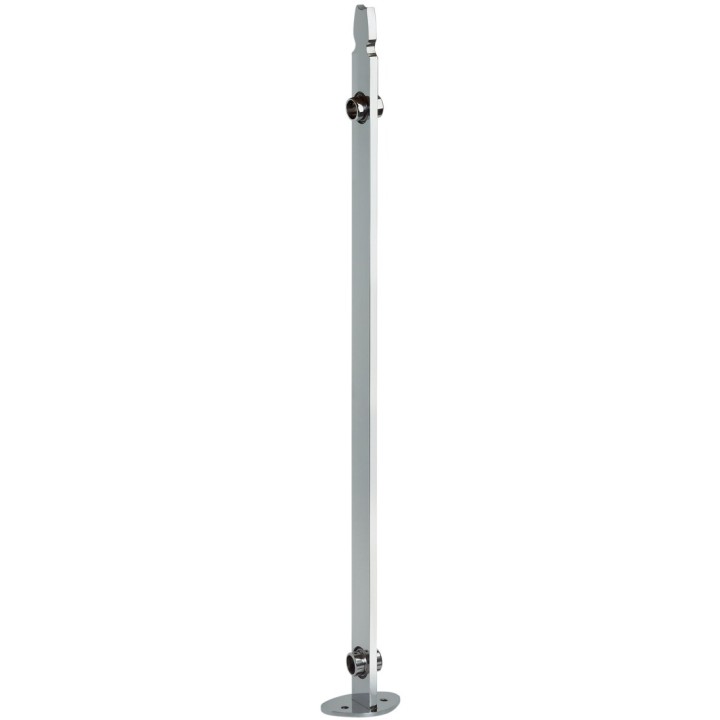 Garde-corps inox Modèle 200 | L'Echelle Européenne