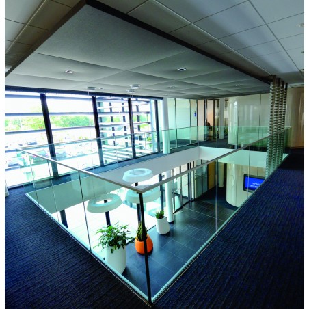 Garde corps en verre BOREAL | L'Echelle Européenne