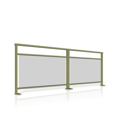 Garde-corps DIAMANT | L'Echelle Européenne