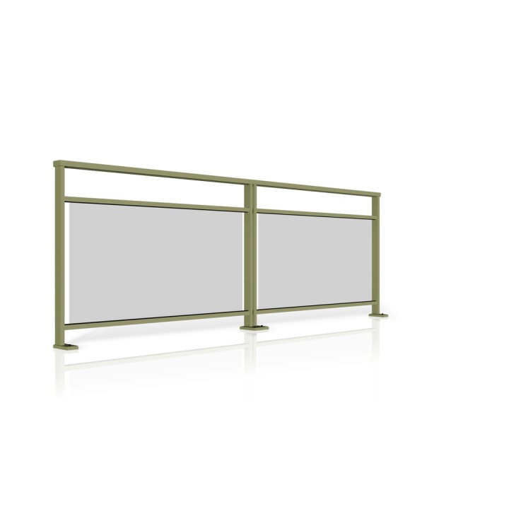 Garde-corps DIAMANT | L'Echelle Européenne