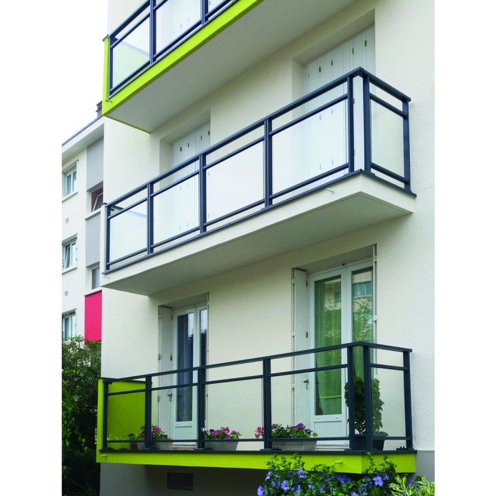 Garde-corps DIAMANT | L'Echelle Européenne