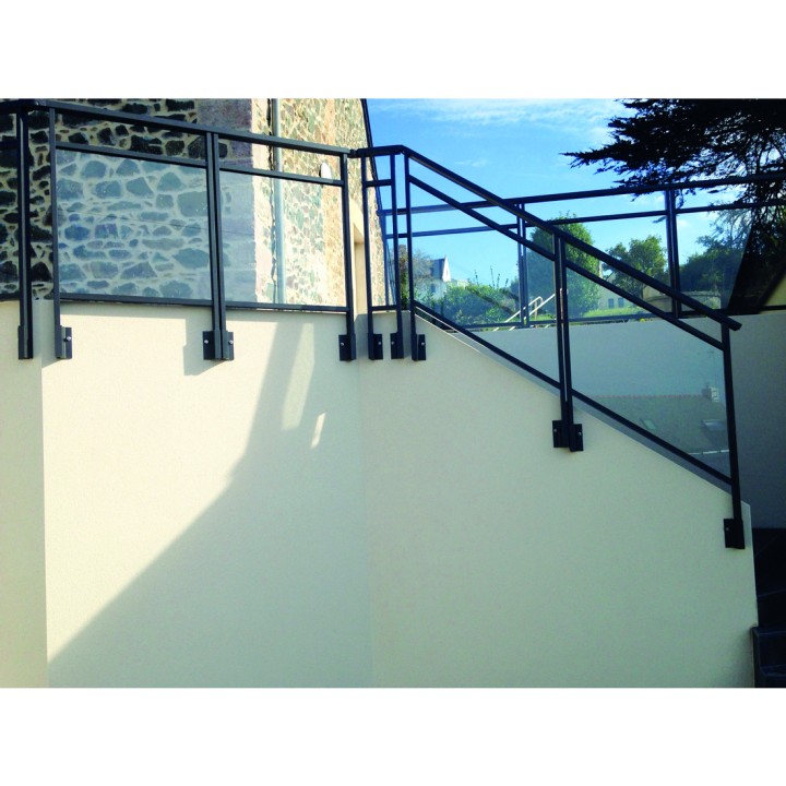 Garde-corps DIAMANT | L'Echelle Européenne