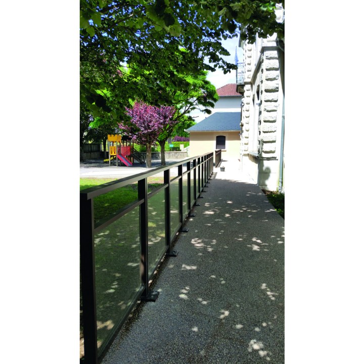 Garde-corps DIAMANT | L'Echelle Européenne