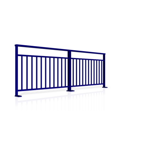 Garde-corps IVORITE | L'Echelle Européenne