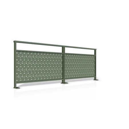 Garde-corps SPIRALE | L'Echelle Européenne