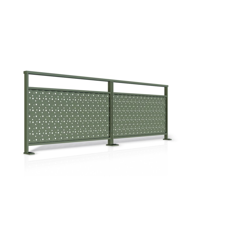 Garde-corps SPIRALE | L'Echelle Européenne