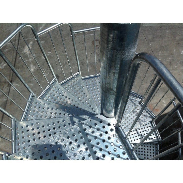 Escalier extérieur en kit | L'Echelle Européenne