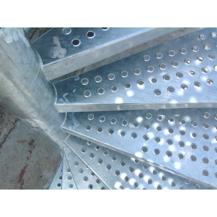 Escalier extérieur en kit | L'Echelle Européenne