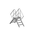 Passerelle de franchissement Leevel 45° Largeur 600 mm | L'Echelle Européenne