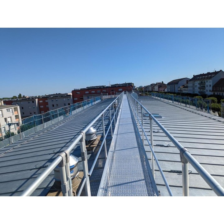 Chantier Fastwalk 67