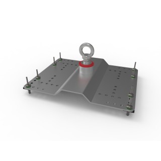 Ancrage FLEEX bac acier | L'Echelle Européenne