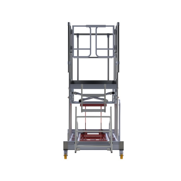 PLATEFORME ELEVATRICE BEESAFE CONFORT double