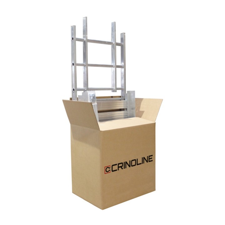 Kit crinoline hauteur 5000 mm NF E85-016 | L'Echelle Européenne