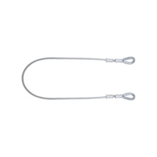 Elingue d'ancrage en câble | L'Echelle Européenne