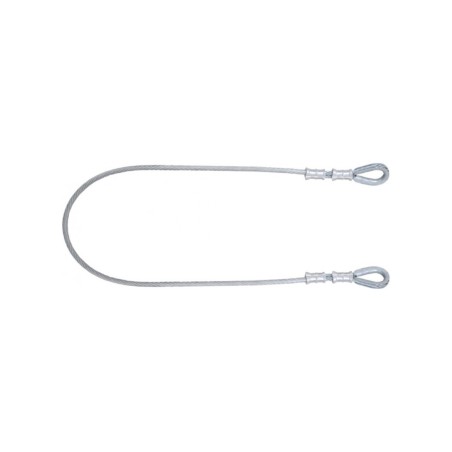 Elingue d'ancrage en câble | L'Echelle Européenne