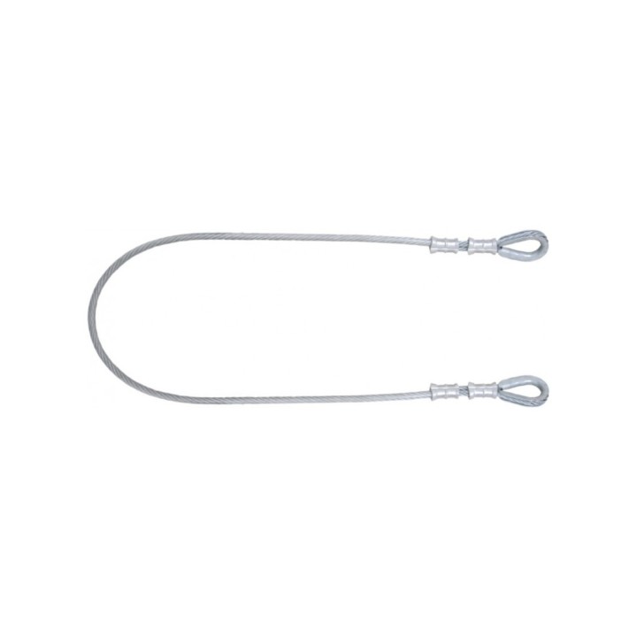 Elingue d'ancrage en câble | L'Echelle Européenne