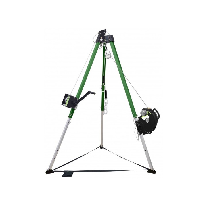 Tripode en aluminium | L'Echelle Européenne