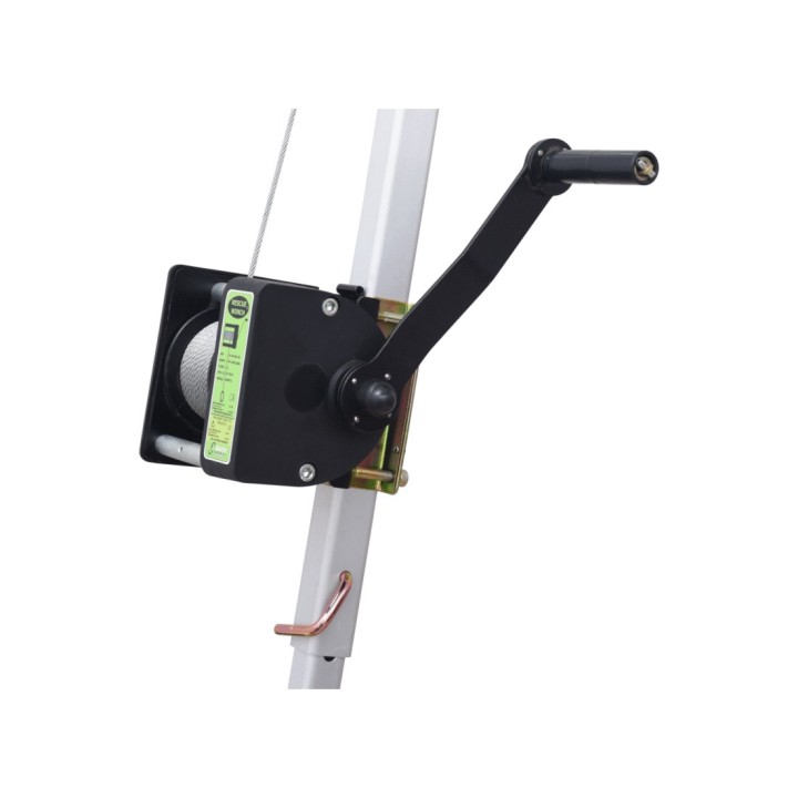 Tripode en aluminium | L'Echelle Européenne