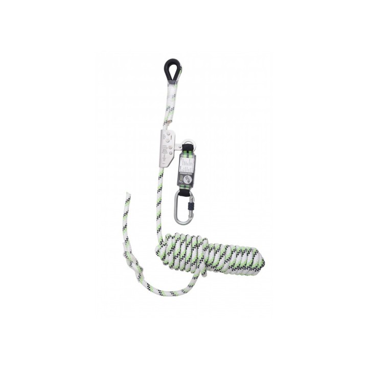 Coulisseau en acier sur corde NIRO | L'Echelle Européenne